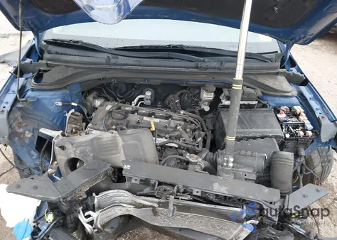 2019 Hyundai Elantra Value Edition from USA, damaged, VIN 5NPD84LF2KH456377